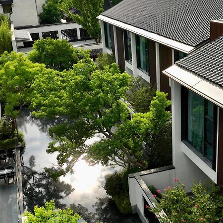 Kimpton Bamboo Grove Suzhou By Ihg Hotel Exterior photo