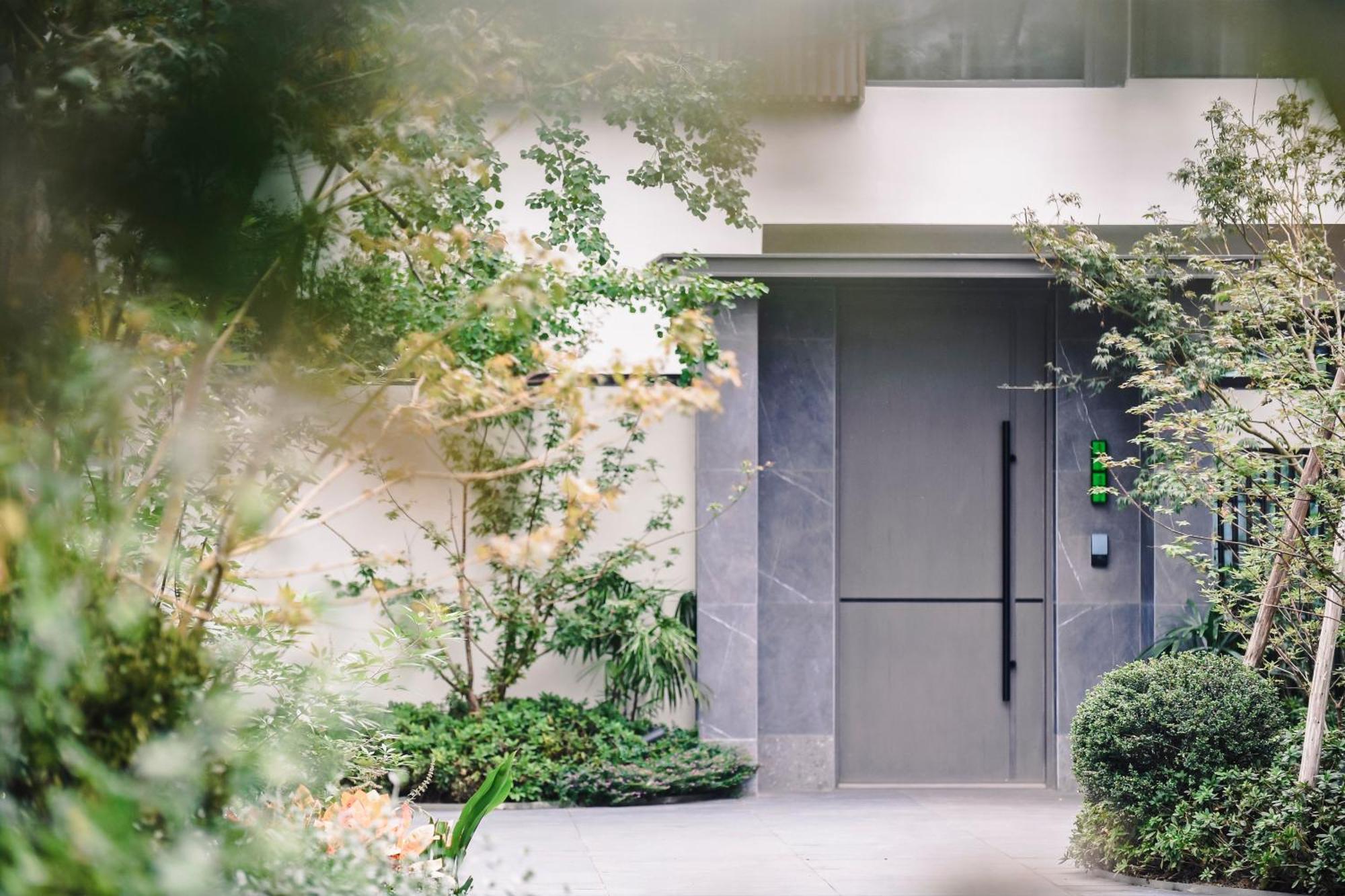 Kimpton Bamboo Grove Suzhou By Ihg Hotel Exterior photo