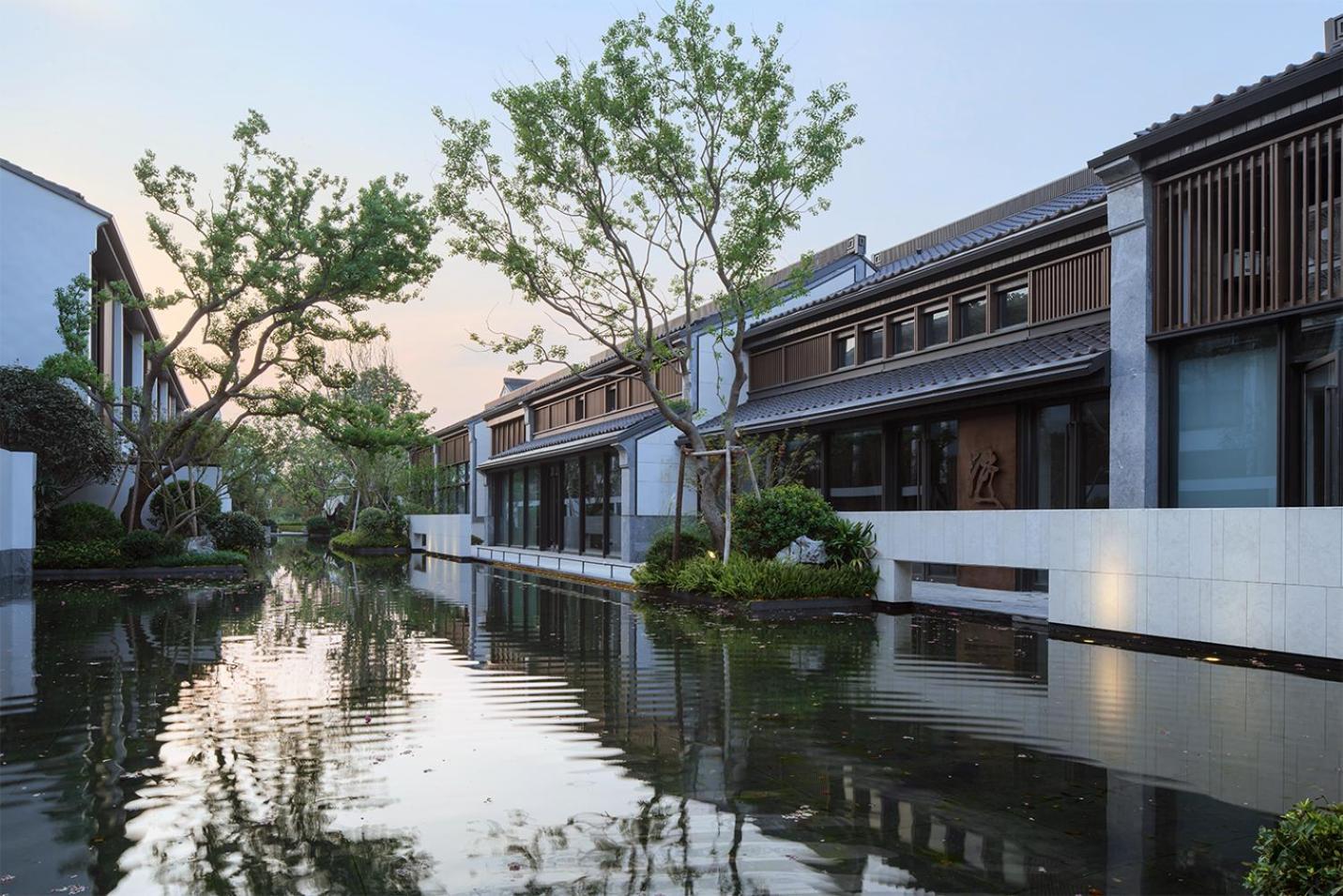 Kimpton Bamboo Grove Suzhou By Ihg Hotel Exterior photo