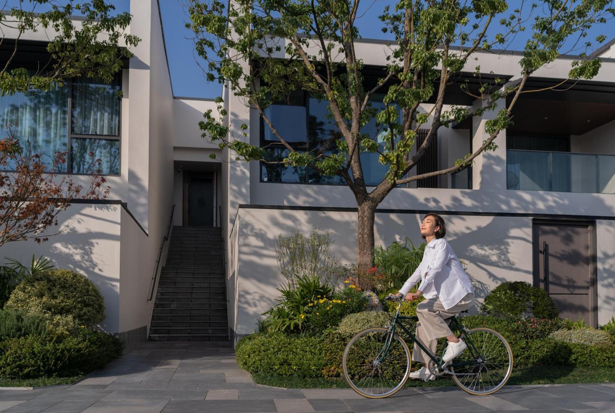 Kimpton Bamboo Grove Suzhou By Ihg Hotel Exterior photo